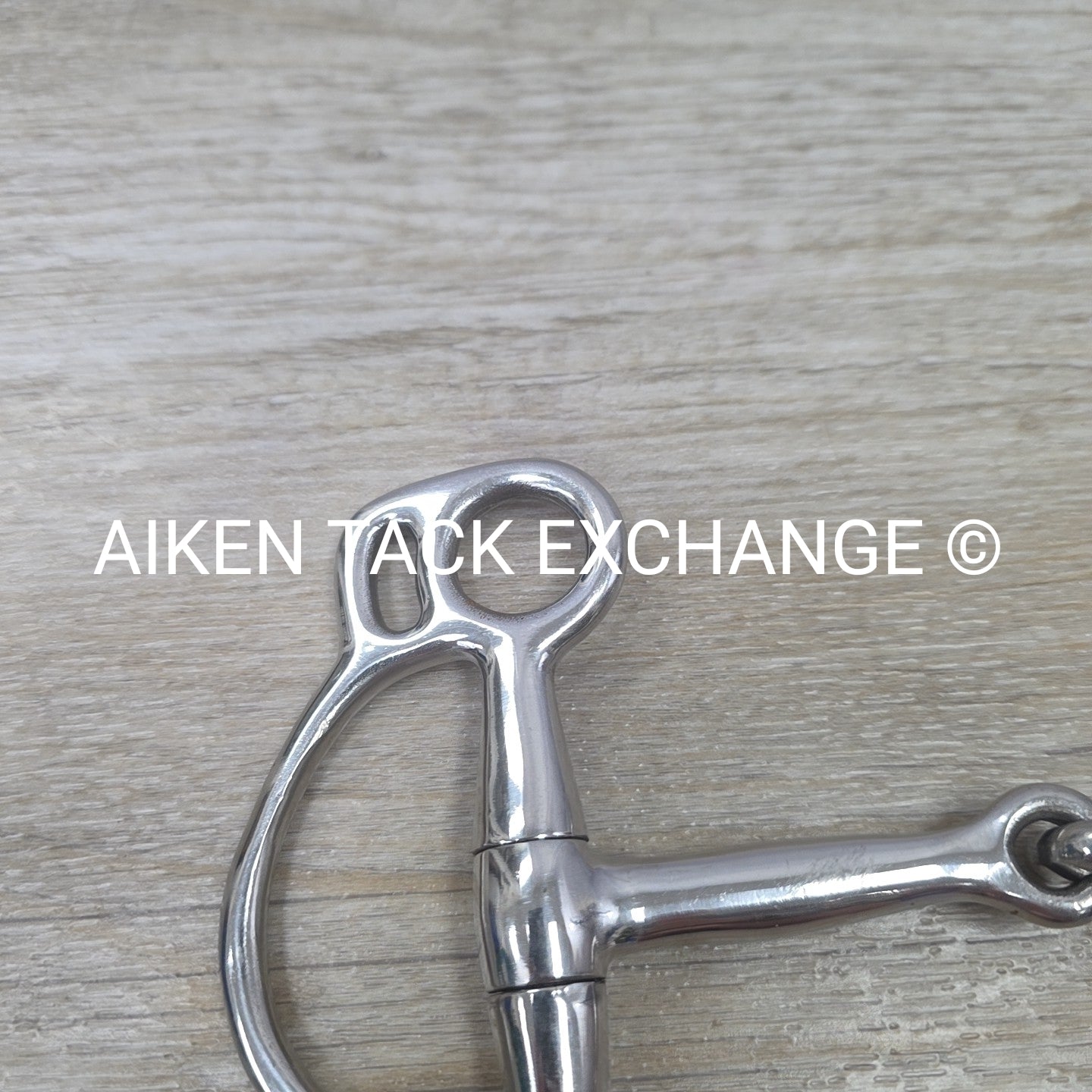 Single Joint Shanked Bit 5"