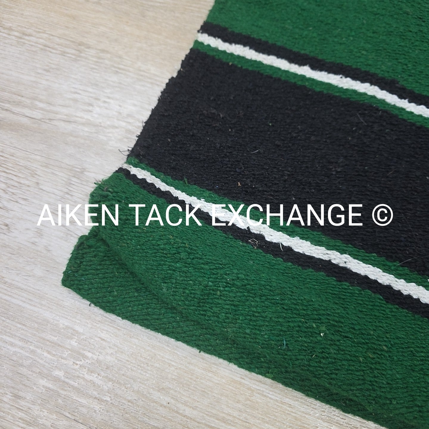 BARGAIN BUNDLE: 2 Western Saddle Blankets, Size Pony