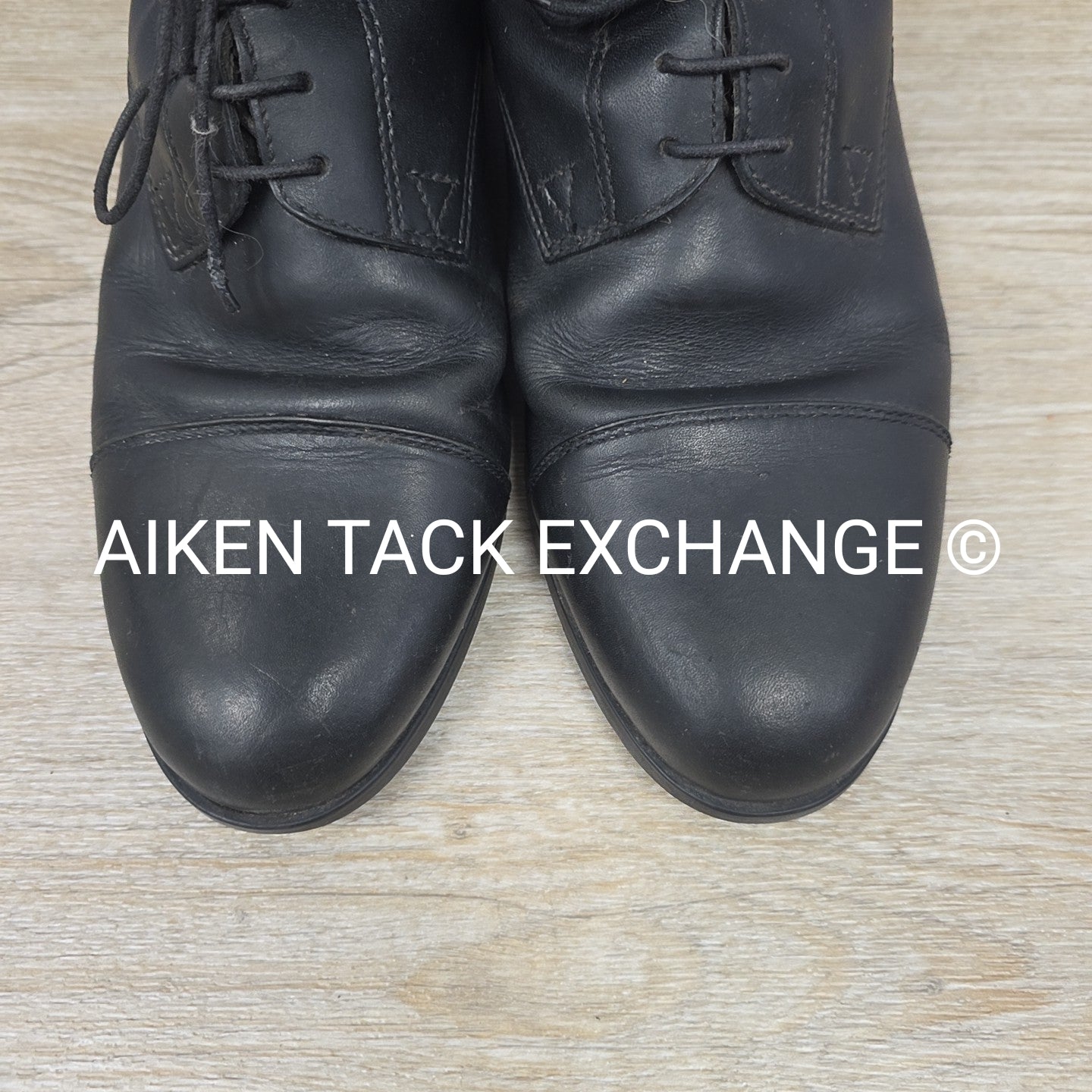 Ariat Field Boot, No Elastic, Size 9.5 Med Full