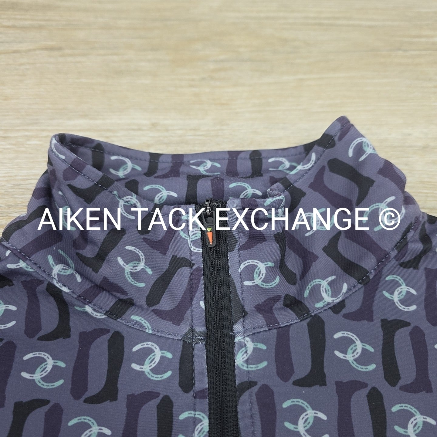 Kerrits Light Weight Long Sleeve Pull Over, Size X-Large