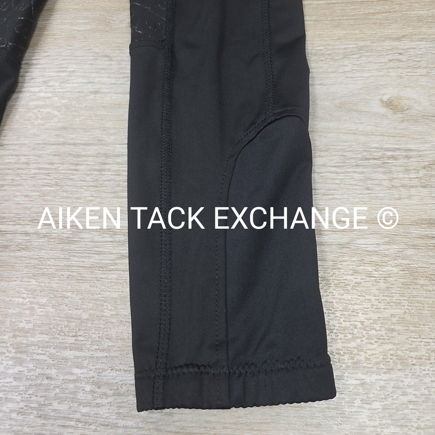 Ovation Aerowick Silicone Grip Full Seat Tights, Size Medium