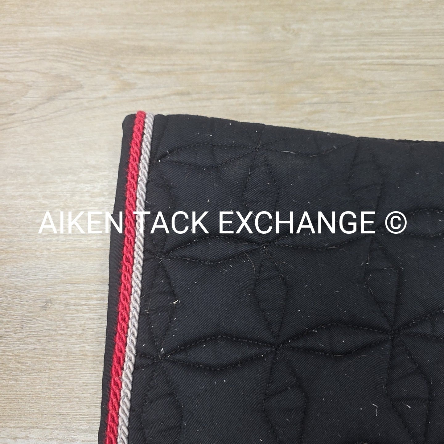 Roma Wick Easy Quilted All Purpose Saddle Pad