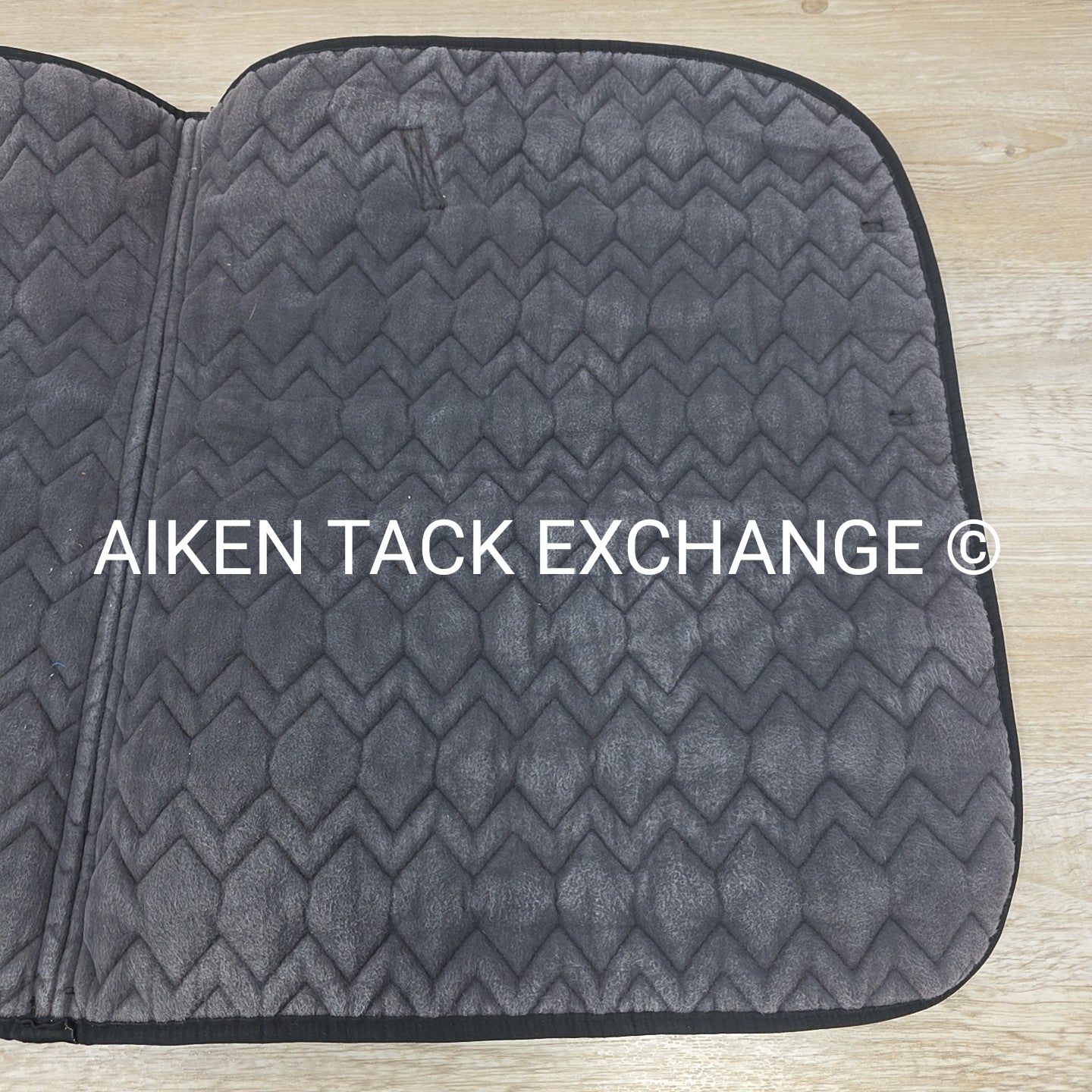 Kavalkade Velvet Dressage Saddle Pad