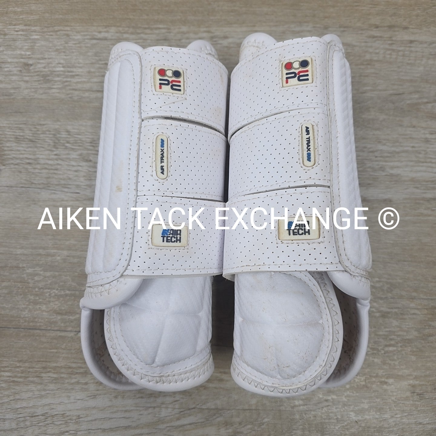 PEI Carbon Tech Air Cross Country Boots, Front, White, Size Medium