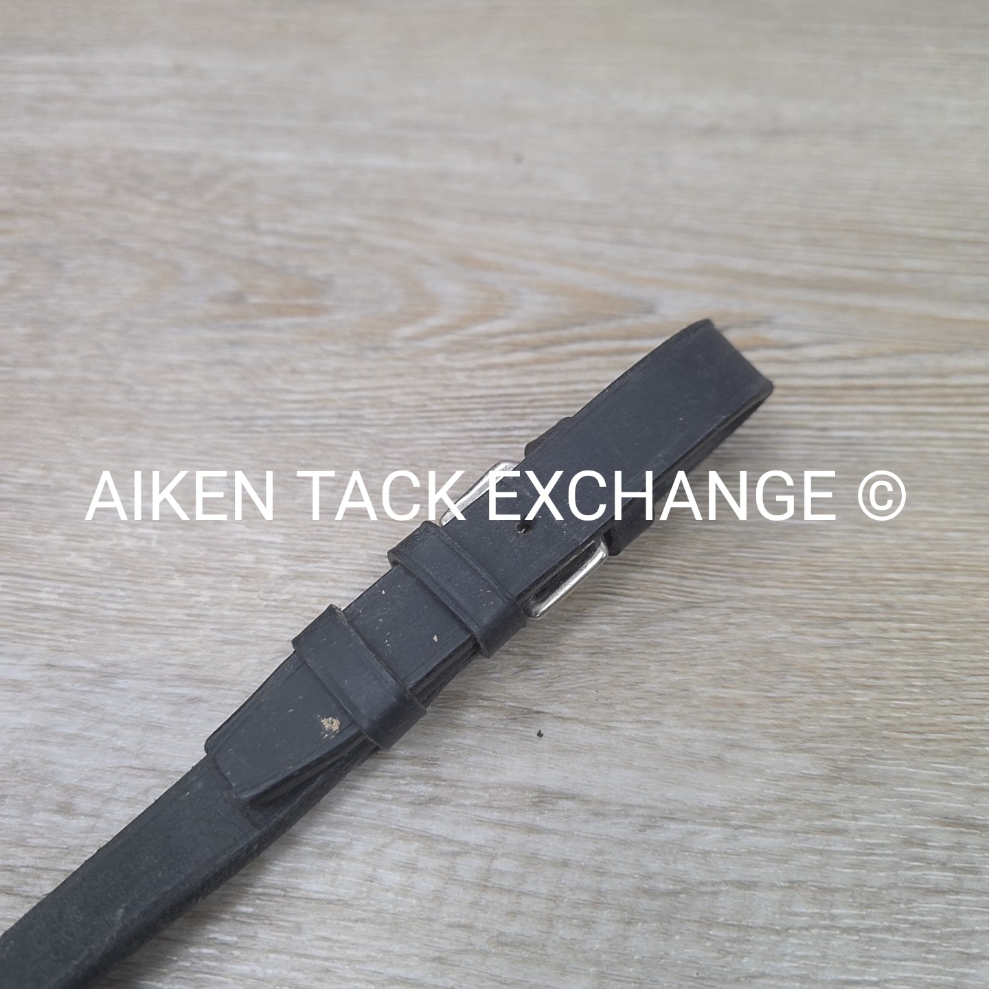BARGAIN BUNDLE: 3 Pair Cotton Web Reins, Black