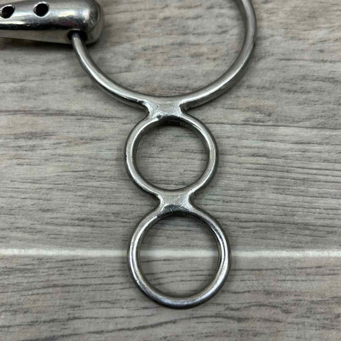 Single Joint 3 Ring Elevator Whistle Bit 5"