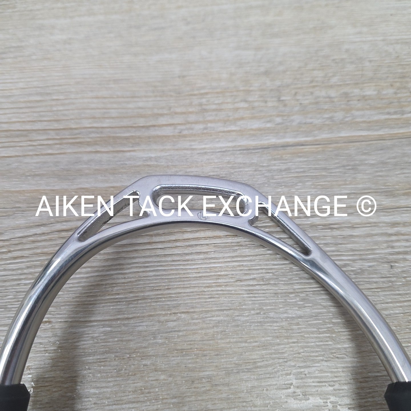 Herm Sprenger Bow Balance 4-F Jointed Flex Stirrups 4.5"