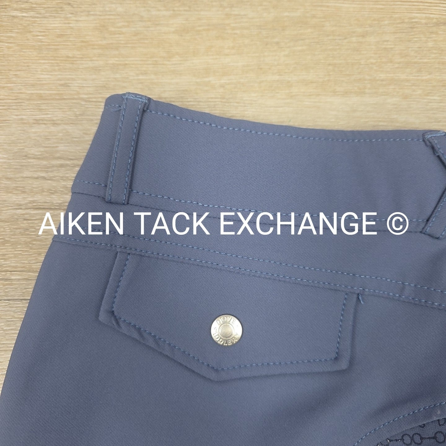 Dover Saddlery Wellesley Tech Full Seat Breeches, Women's 30