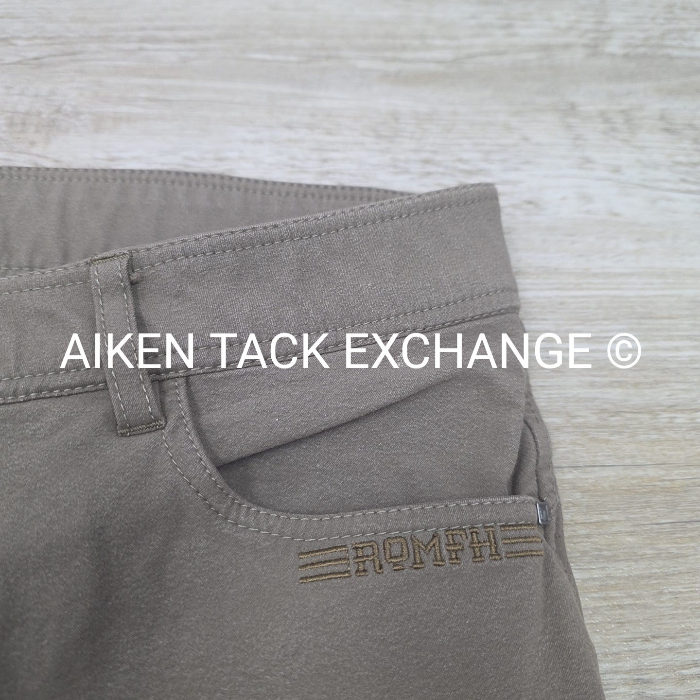 Romfh Full Seat Breeches, Size 32
