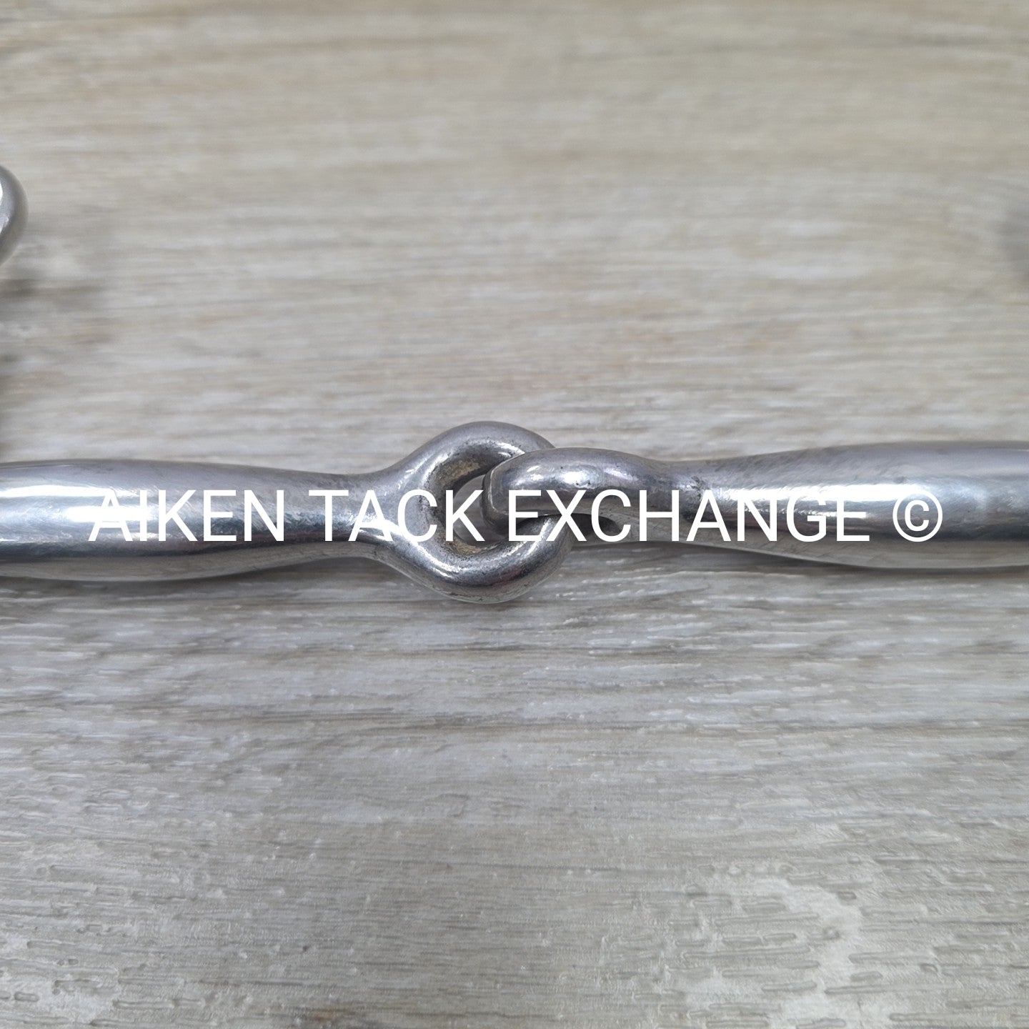 Single Joint Uxeter Kimberwick Bit 5.5"