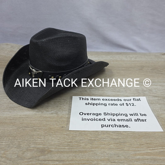 SoJourner Western Hat