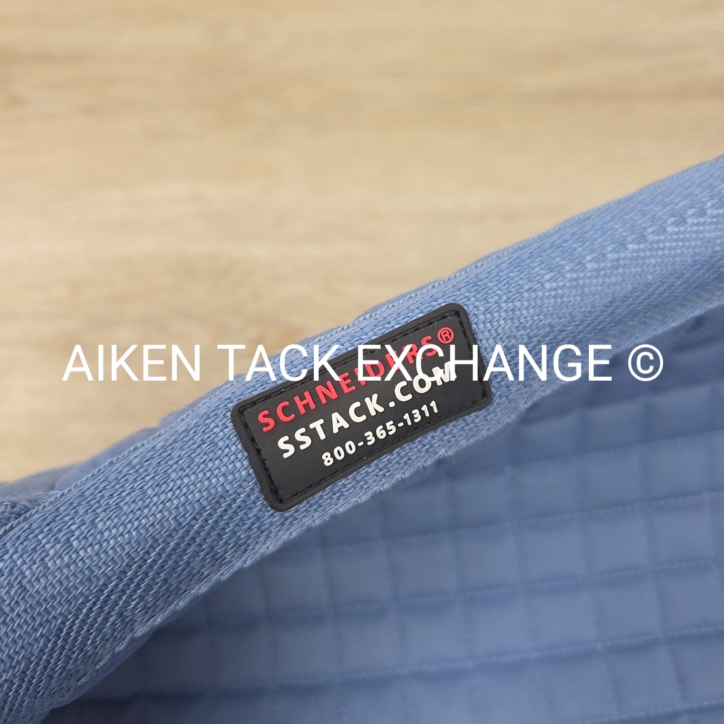 Schneider's Dura-Tech V-Free Dressage Saddle Pad