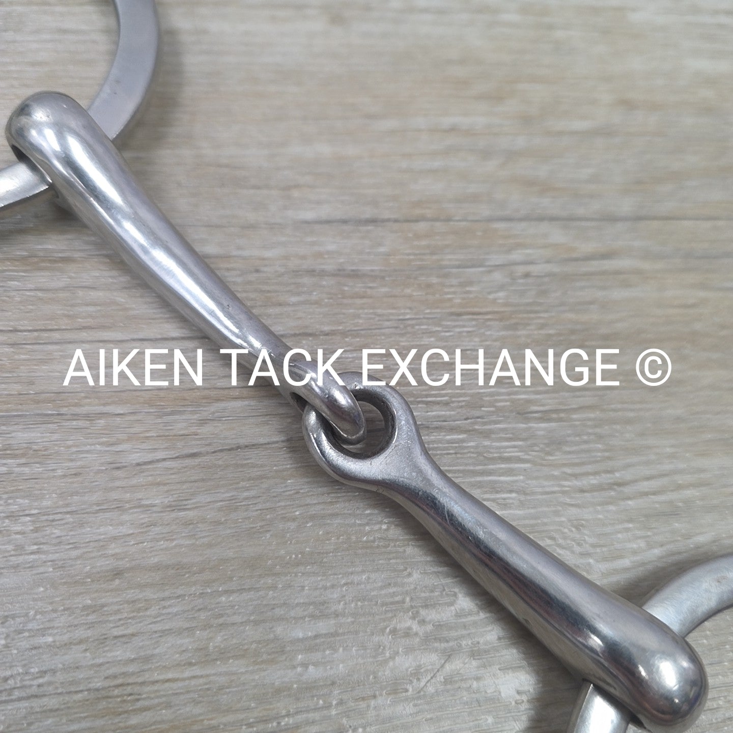 Single Joint Flat Loose Ring Bit 5"