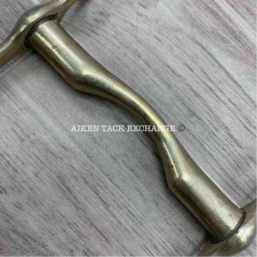 Herm Sprenger Short Shank Weymouth Bit 5.25"