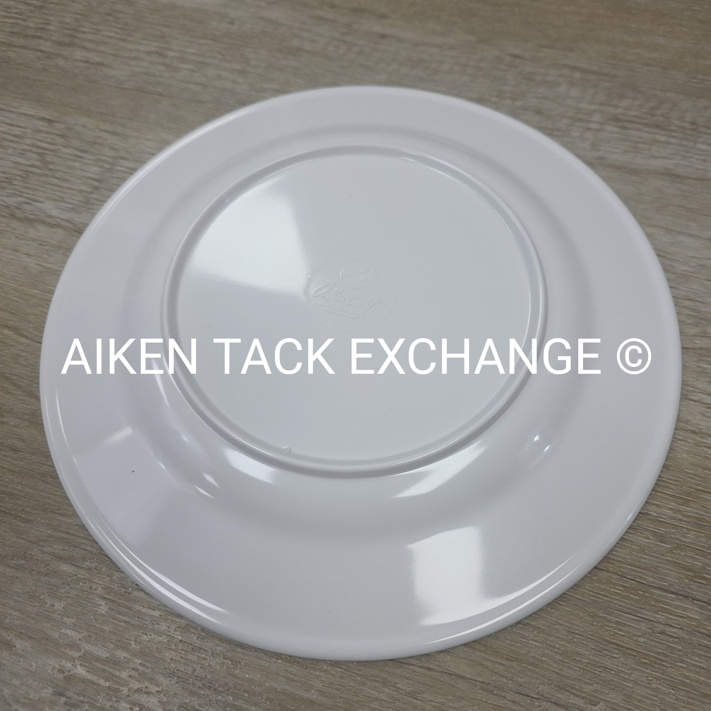 Bit Melamine Plates, Set of 2