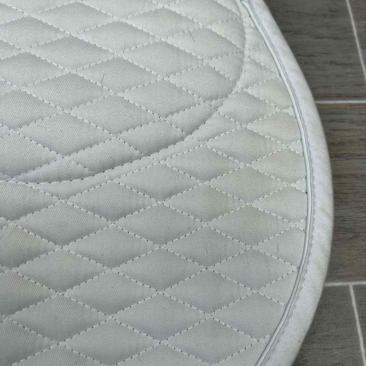 Stubben Streamline Sheepskin Close Contact All Purpose Saddle Pad
