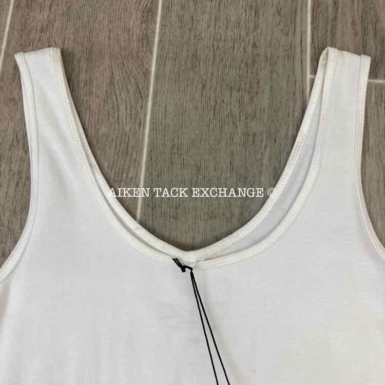 Kerrits EQL Organic Cotton Tank Top, Size XSmall
