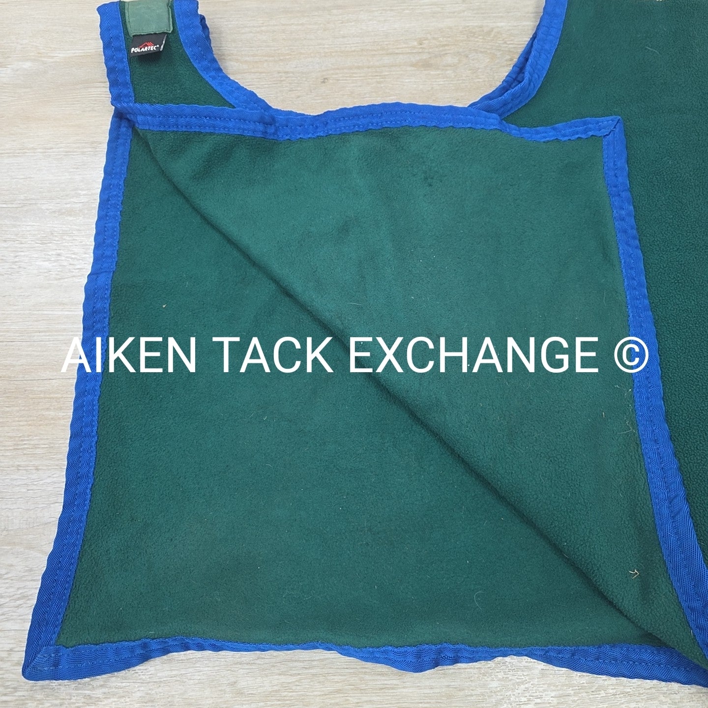 Saratoga Horseworks Fleece Quarter Sheet