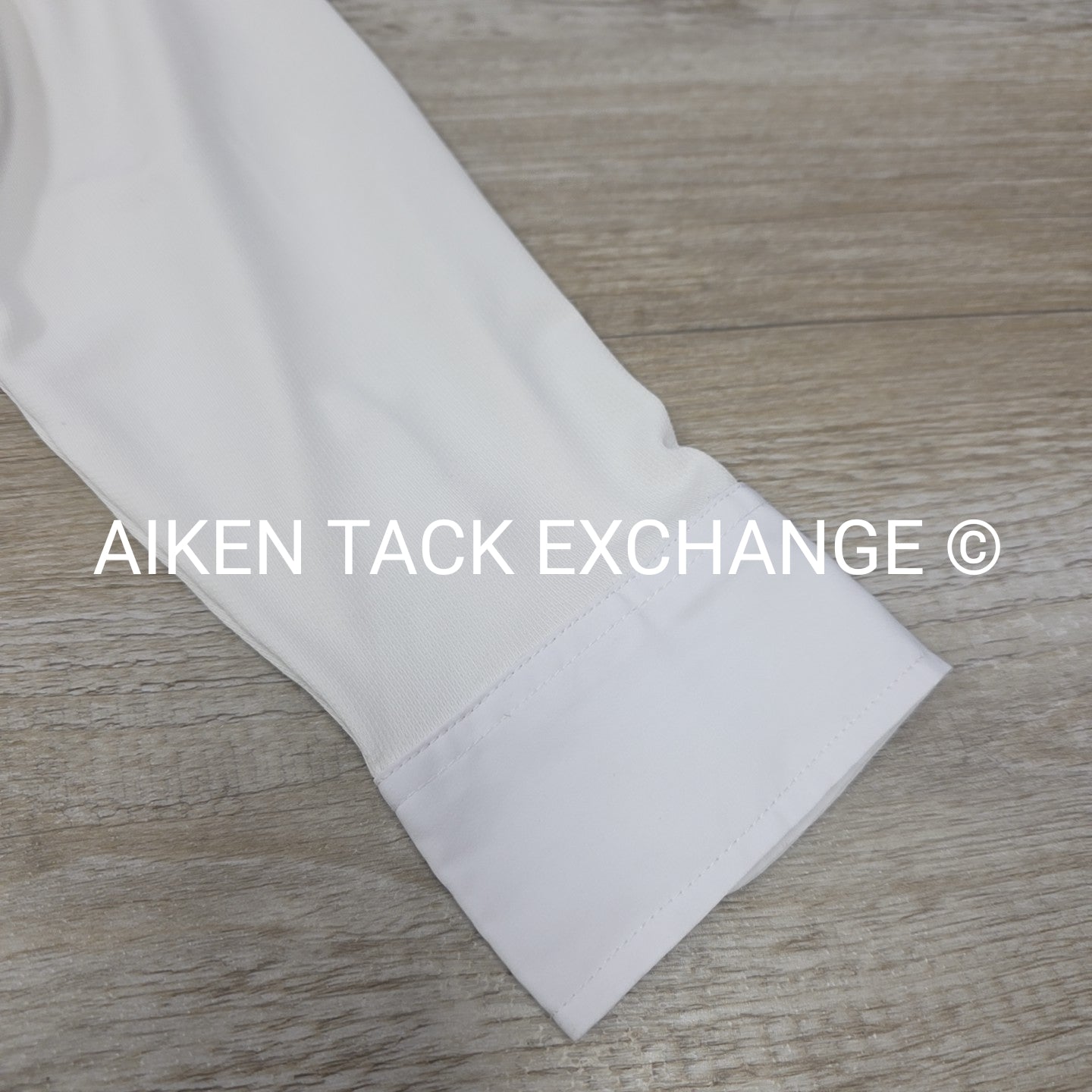 Romfh Competitor Long Sleeve Show Shirt, Size Medium