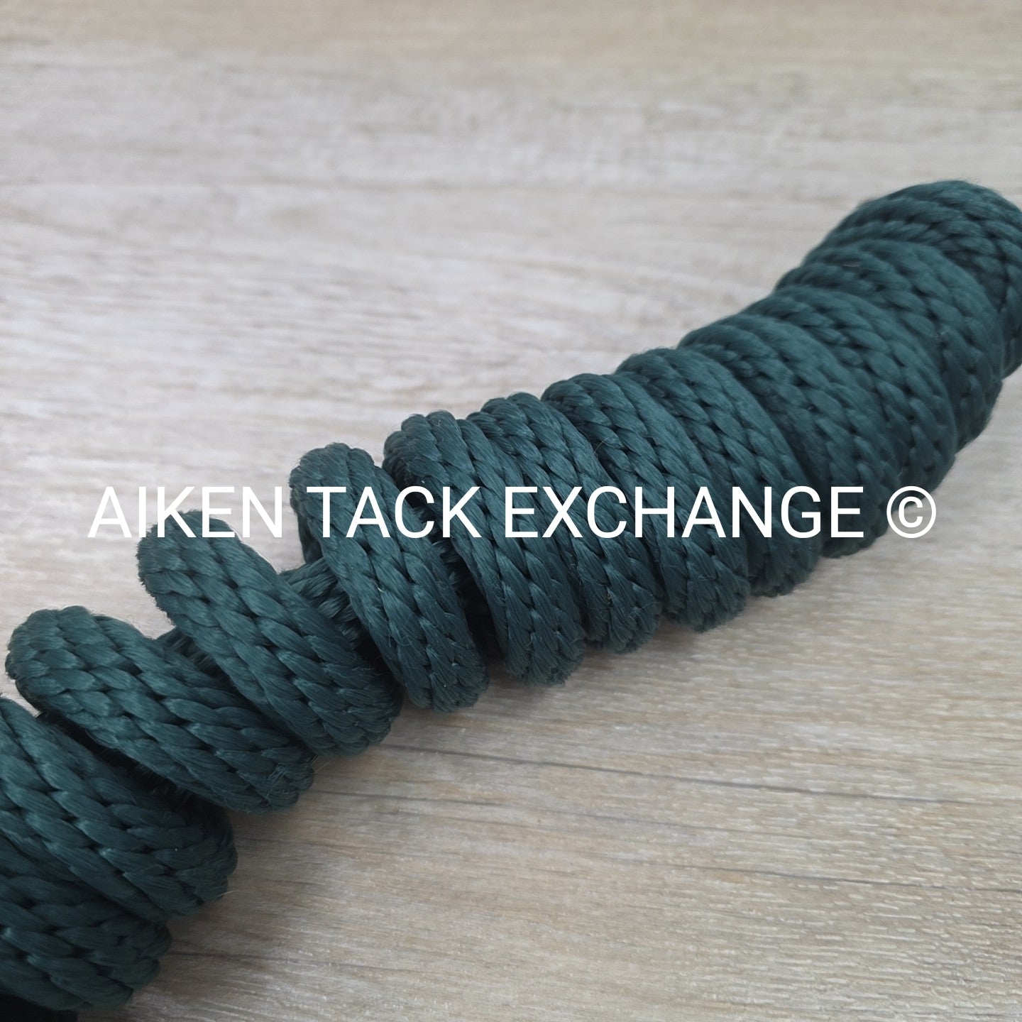 Nylon Lead Rope with Brass Snap