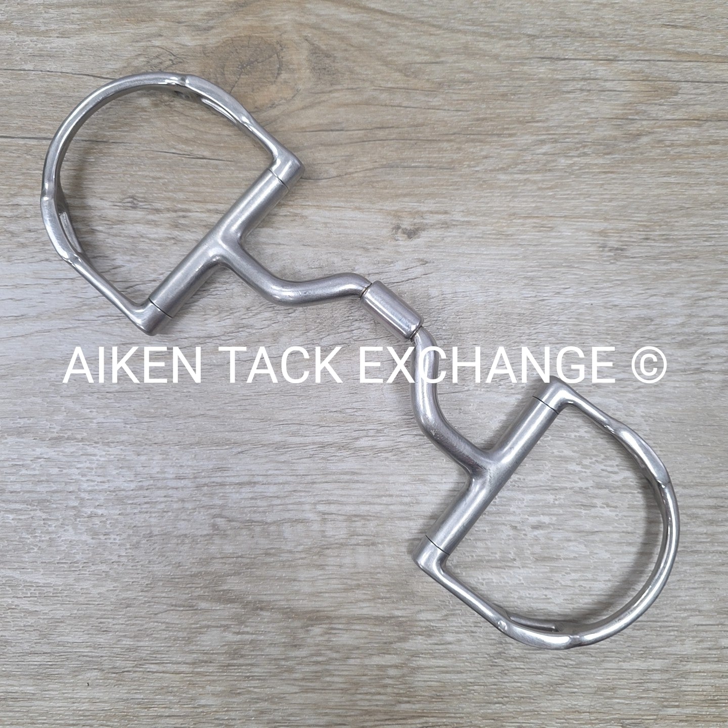 Myler English Dee with Hooks and Narrow Low Ported Barrel MB 43 LP 5"