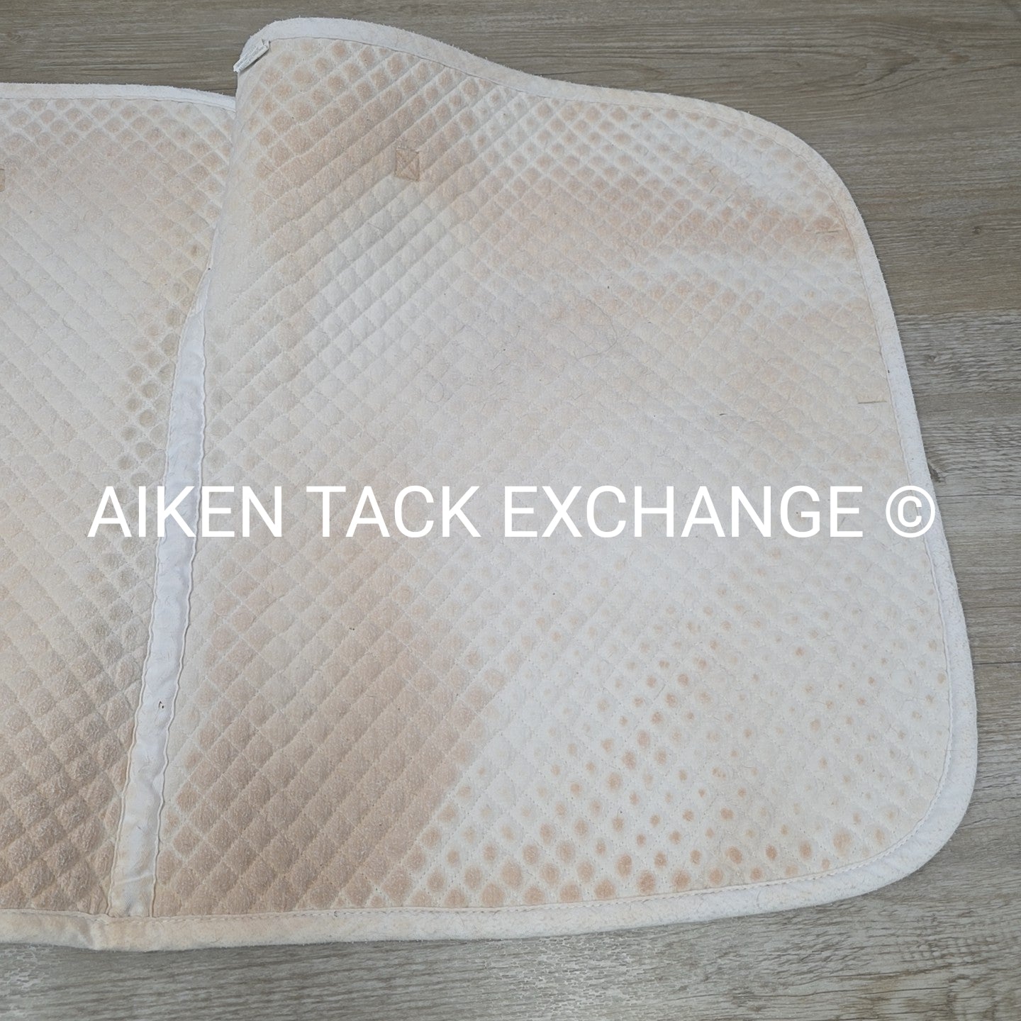 Dover Saddlery Dressage Saddle Pad