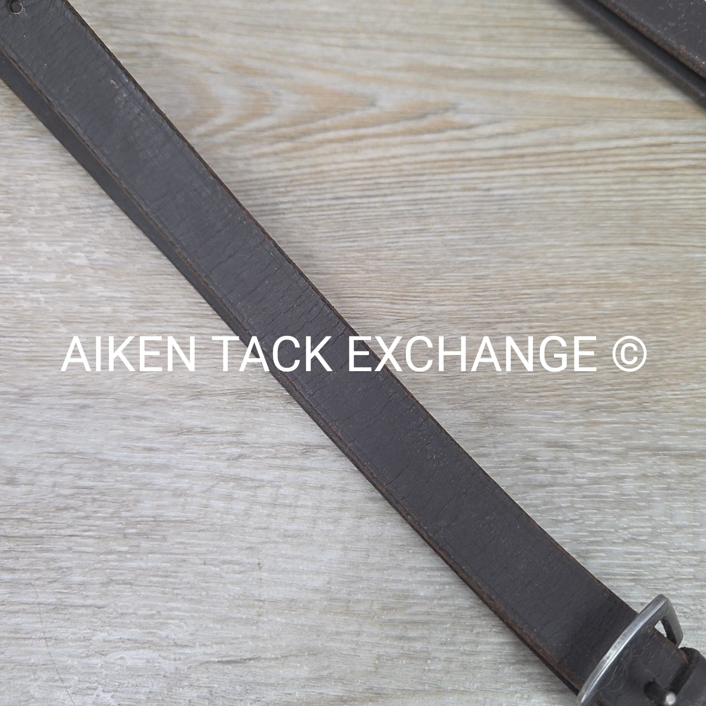 Leather Donut Side Reins