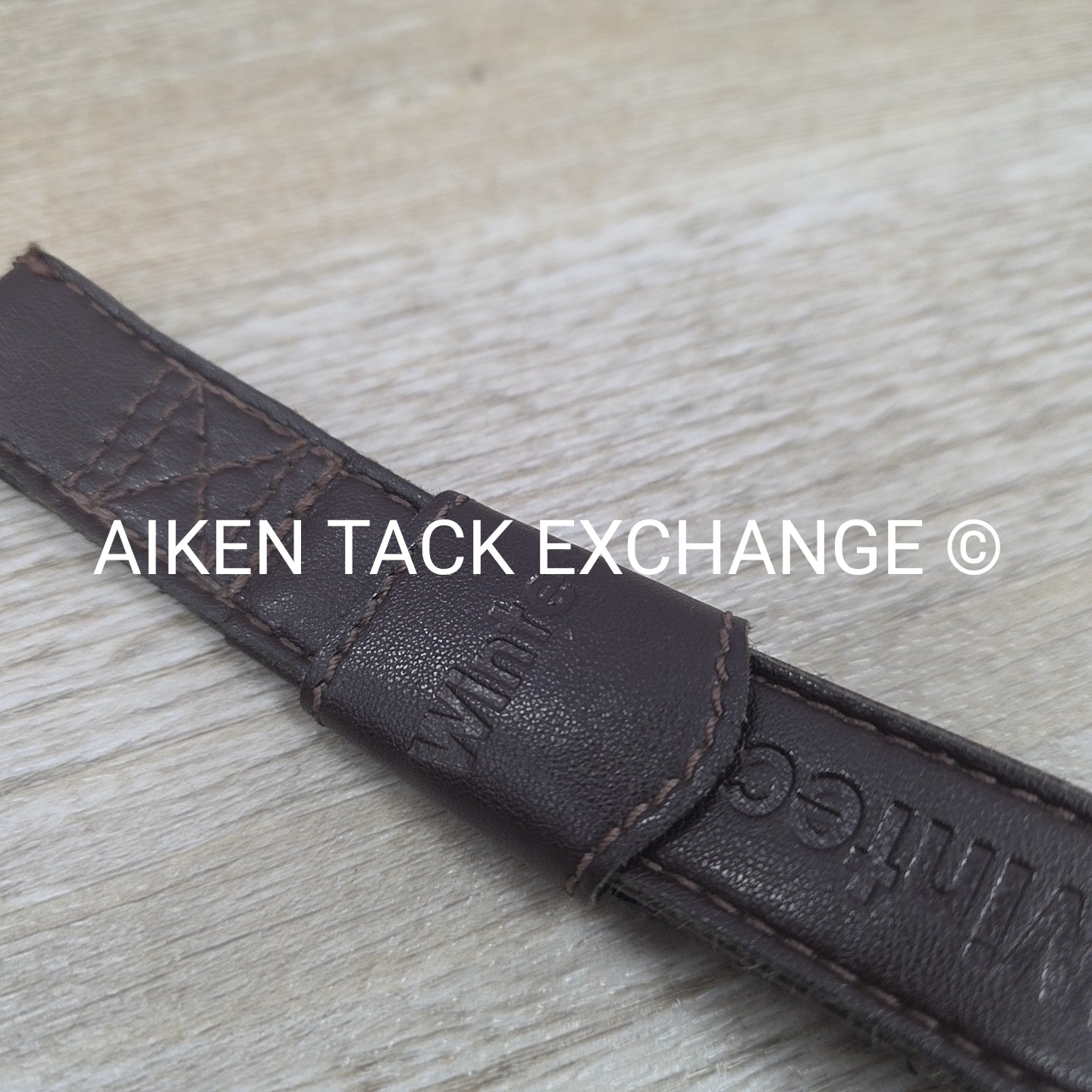 Wintec Webbers, Brown, 20"