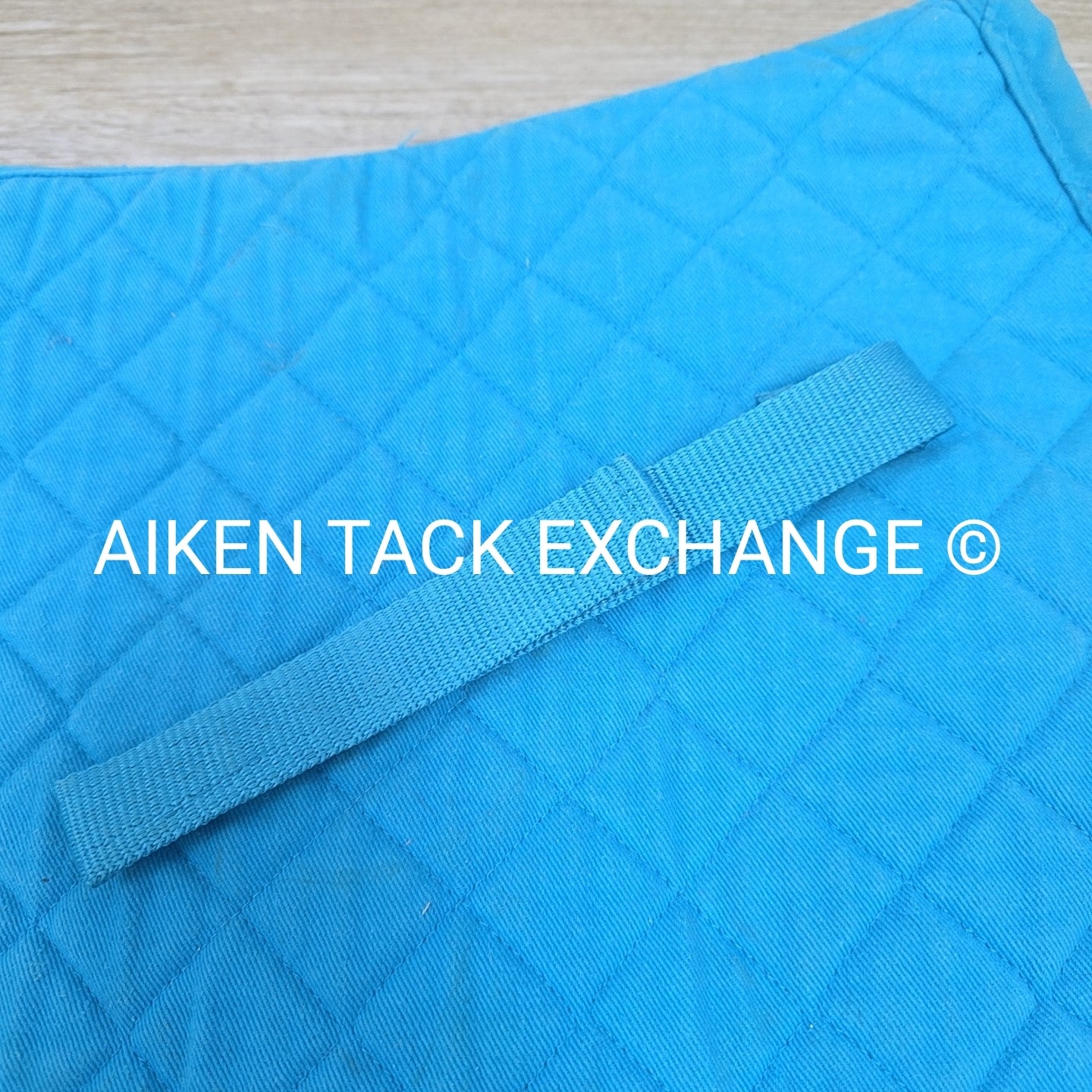 TuffRider Basic Pony All Purpose Saddle Pad