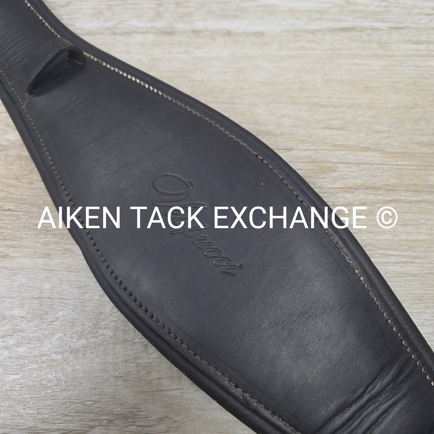 Vespucci Contour Short Girth, Brown, 28"