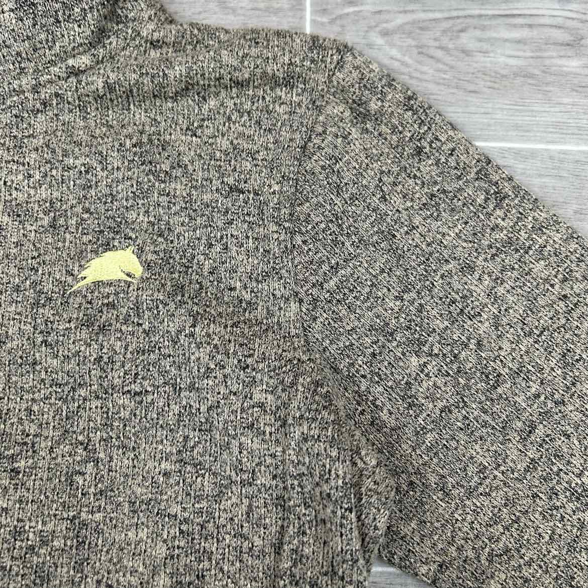 10,000ft Above Sea Level Fleece 1/4 Zip Jacket with Parelli Logo, Size X-Large
