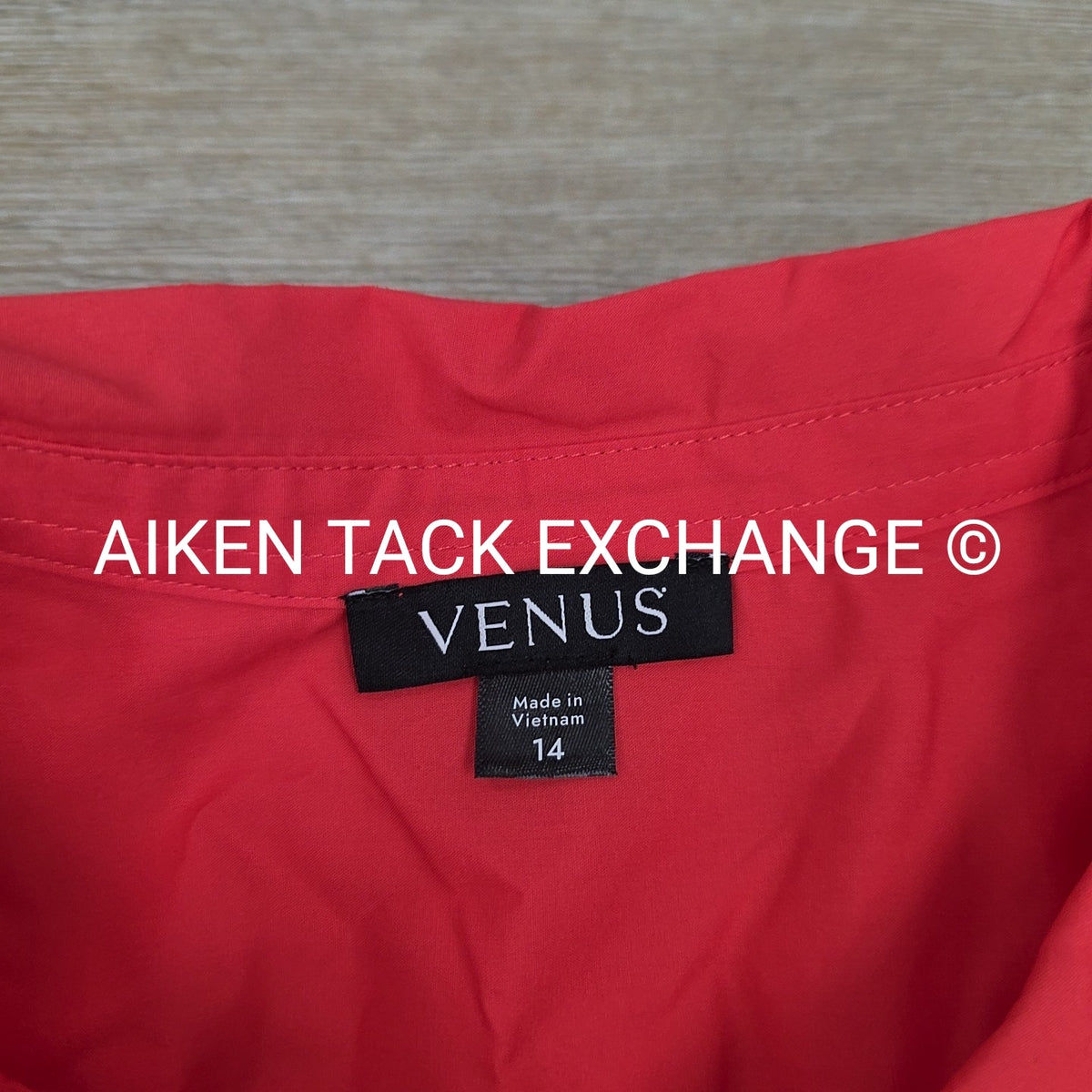 Venus Long Sleeve Dress, Size 14