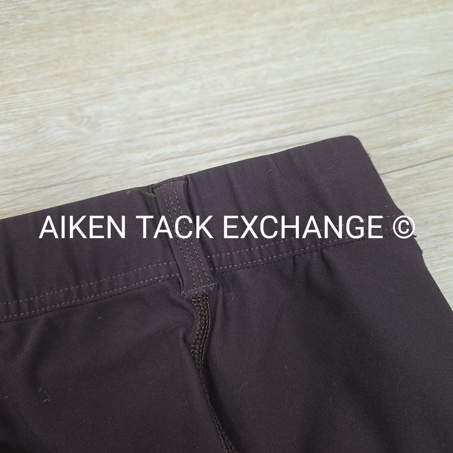 Irideon Pull On Knee Patch Breeches, XLarge