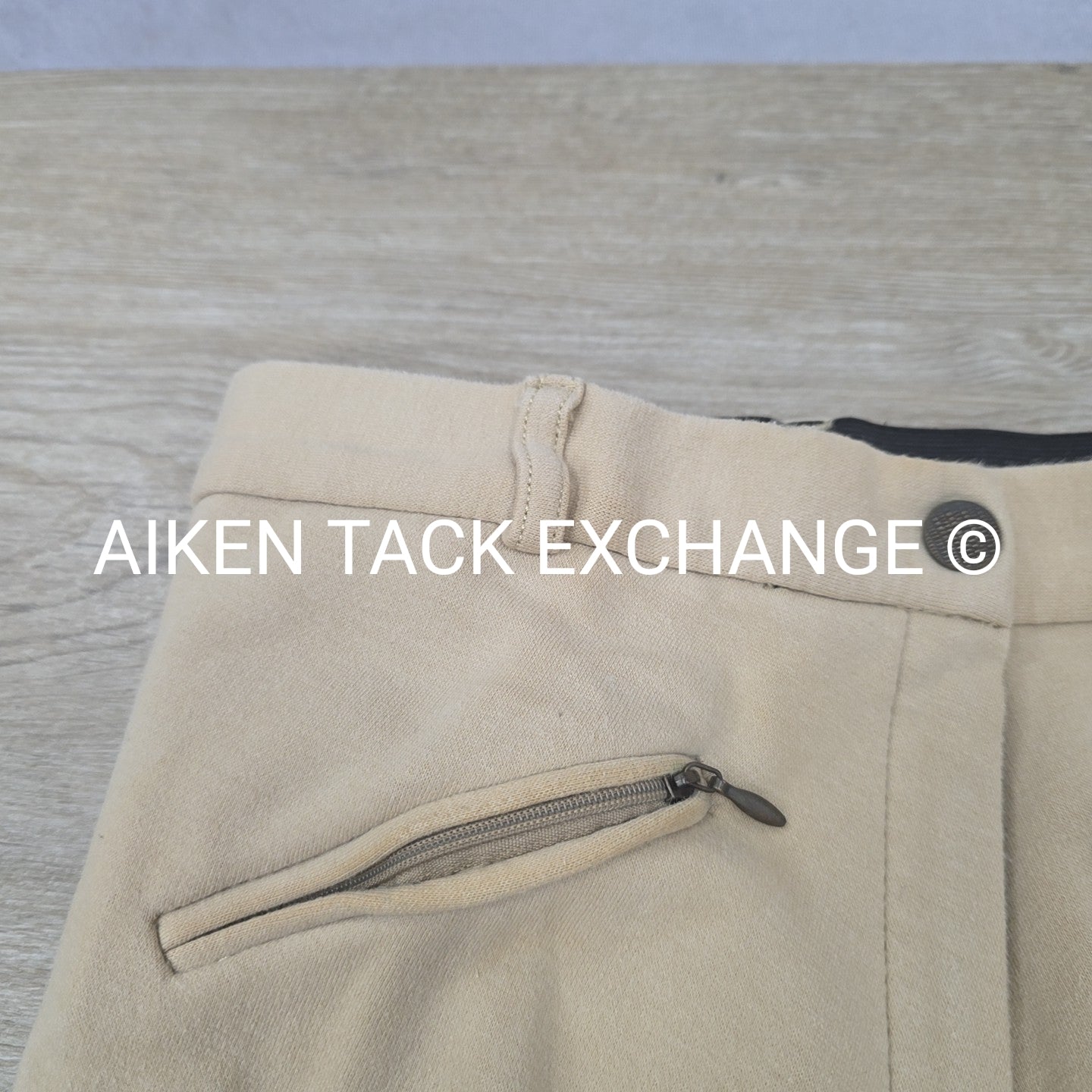 BARGAIN BUNDLE: Unknown Brand Knee Patch Breeches 30 & Devon-Aire Knee Patch Bre
