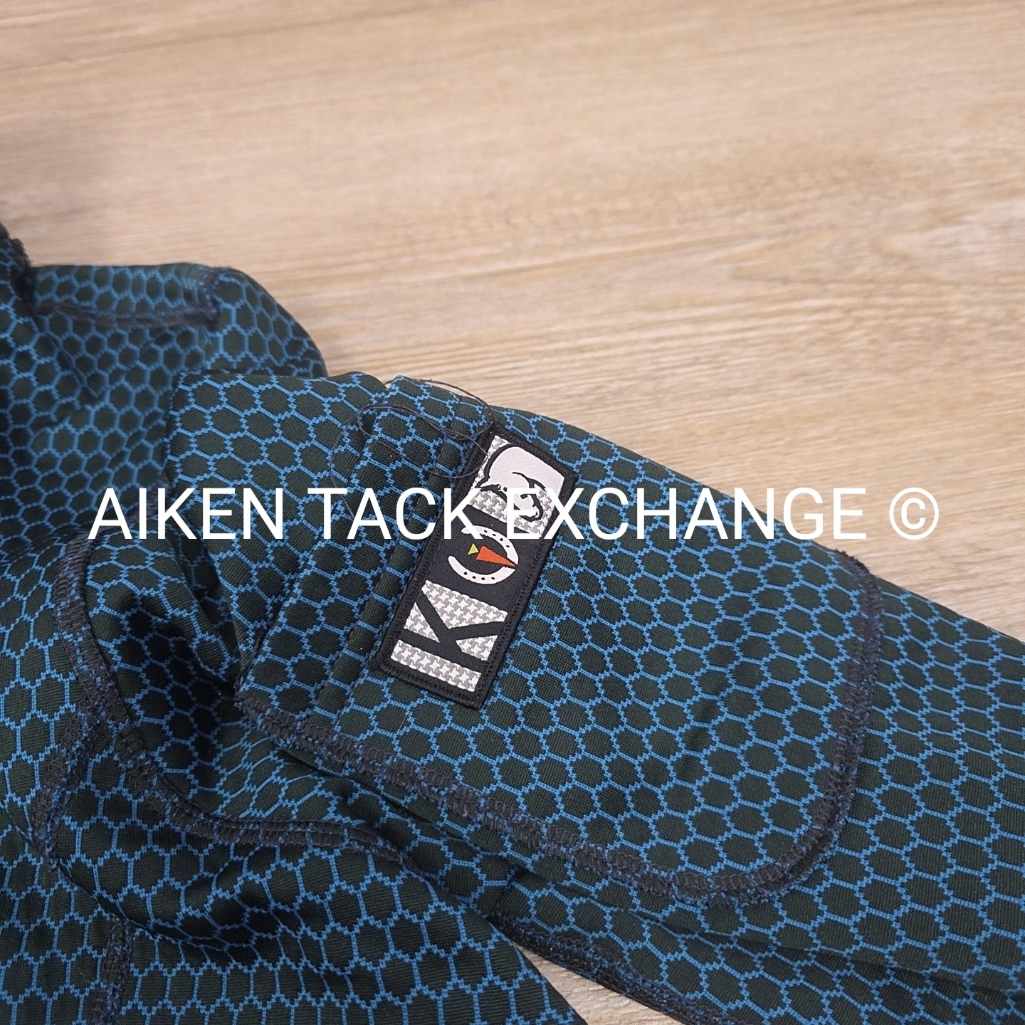 Kerrits Light Fleece Lined 1/4 Zip Pull Over, Size Large