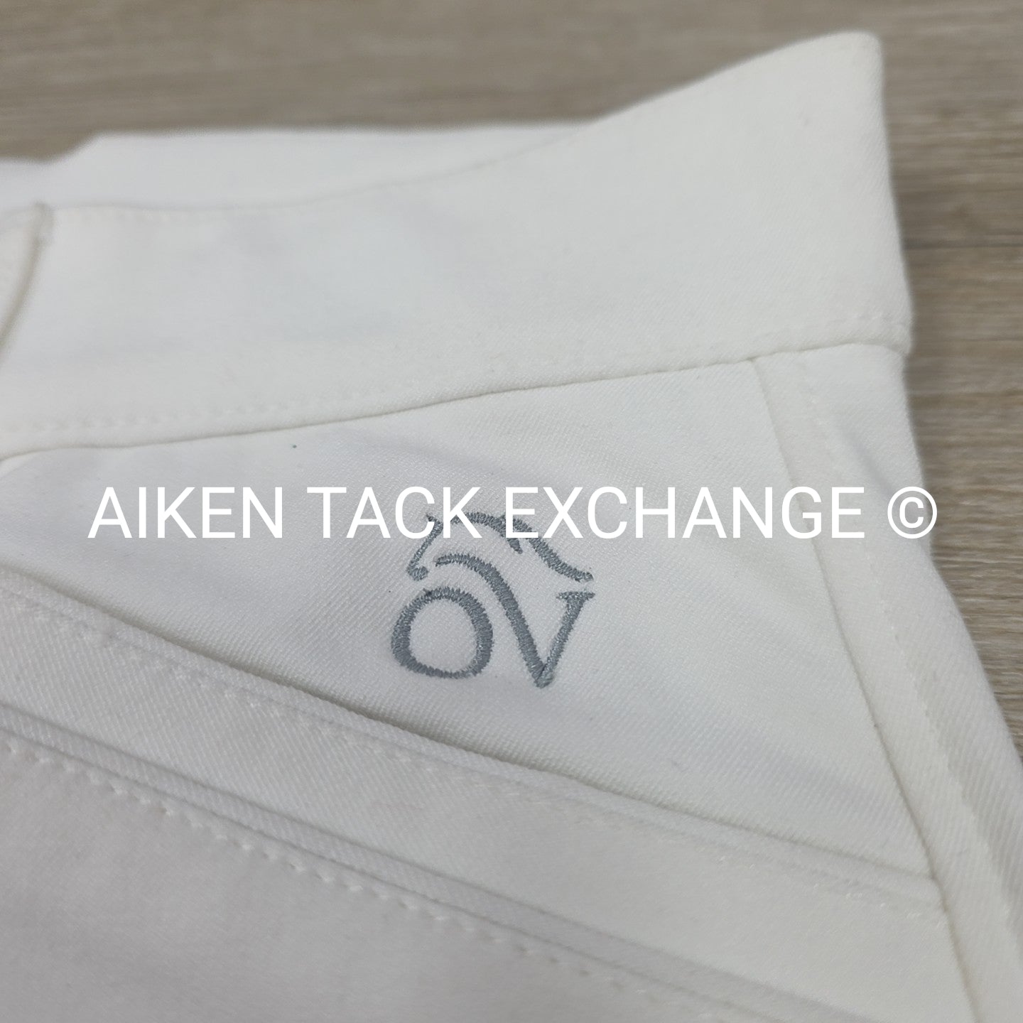 Ovation Celebrity Euroweave DX Full Seat Breeches, Women's 26 R