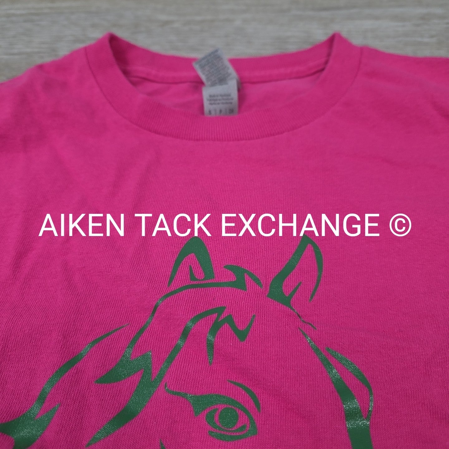 Short Sleeve T-Shirt, Size Small