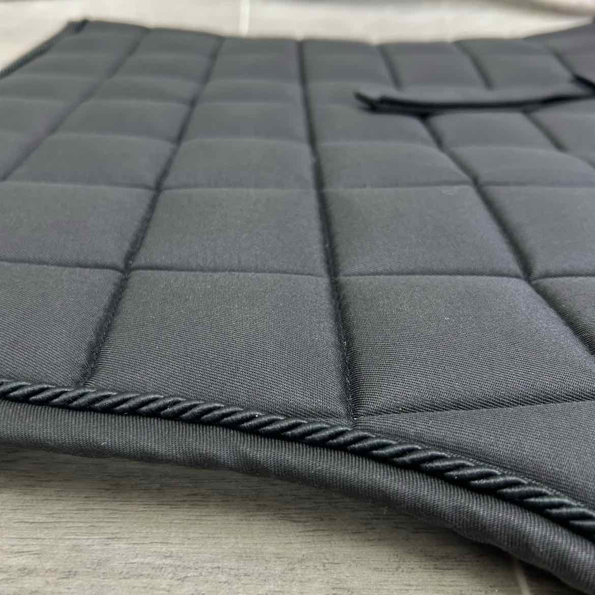 HKM Rosewood Dressage Saddle Pad
