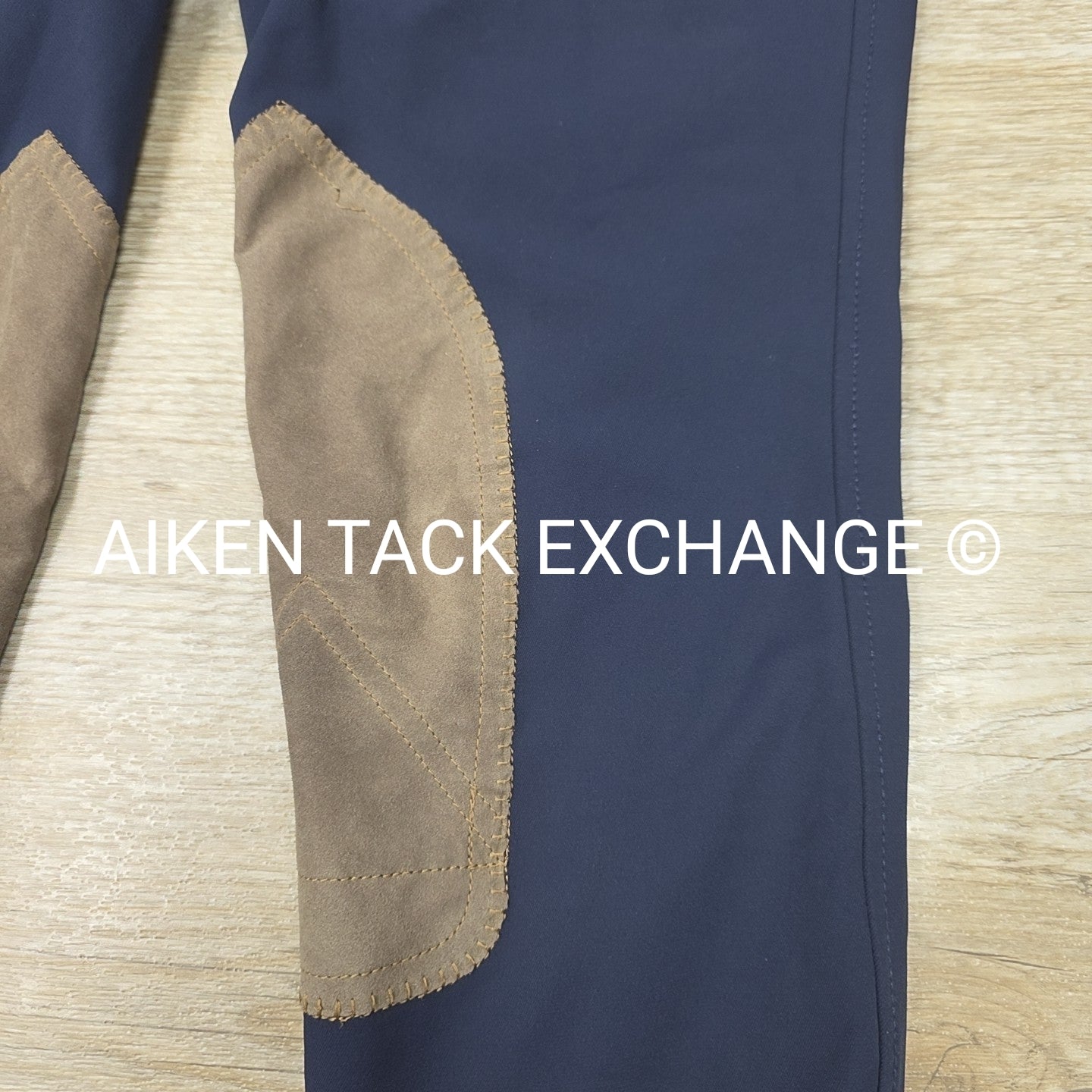 RJ Classics Anna Knee Patch Breeches, Size 32