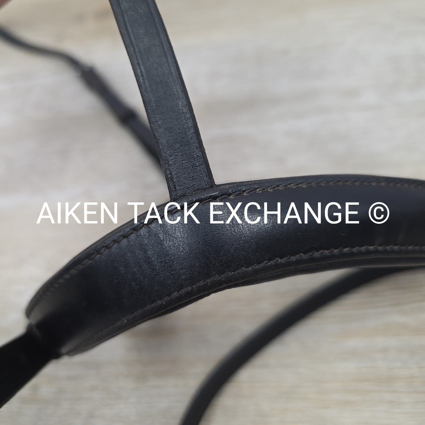 Kieffer Flash Noseband, Size Full