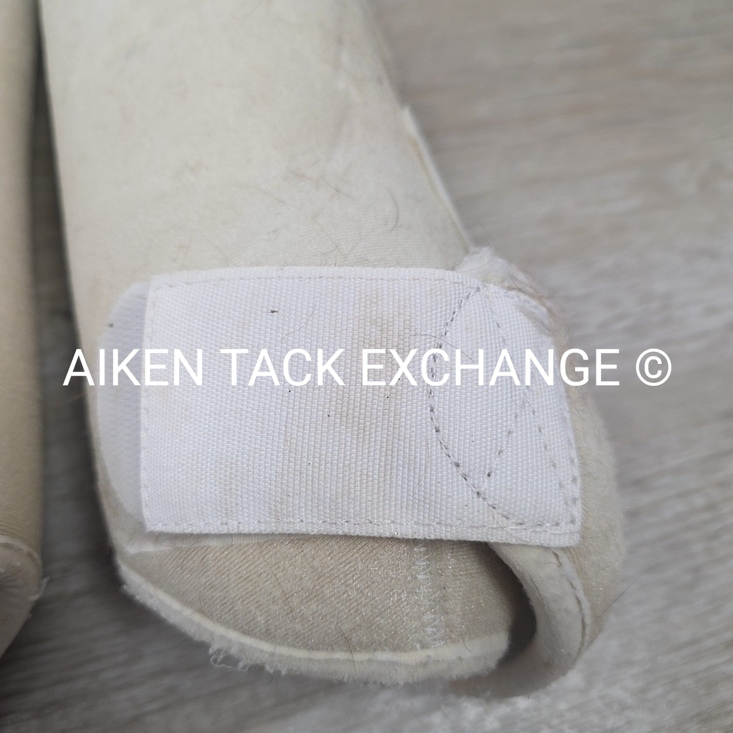 Back on Track Opal Exercise Boots, Hind, Size Large