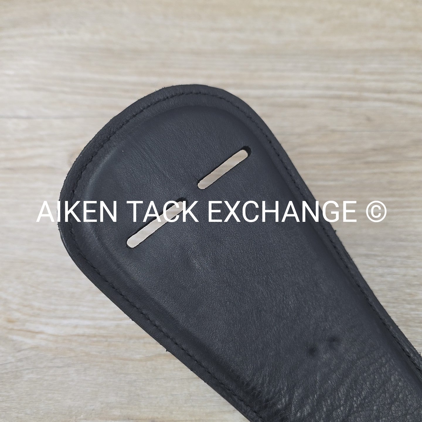 Contour Anatomic Shoulder Relief Girth, Black, 30"