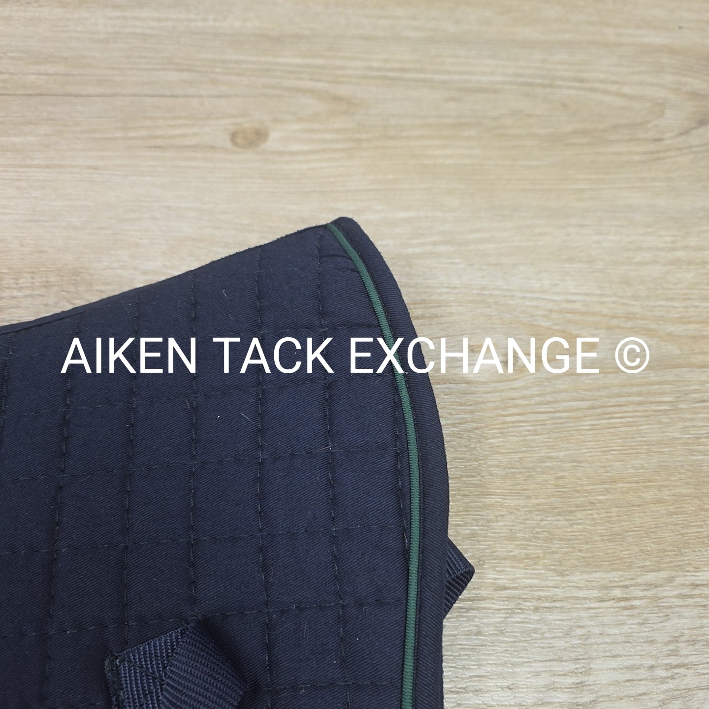 PRI Contour Dressage Saddle Pad