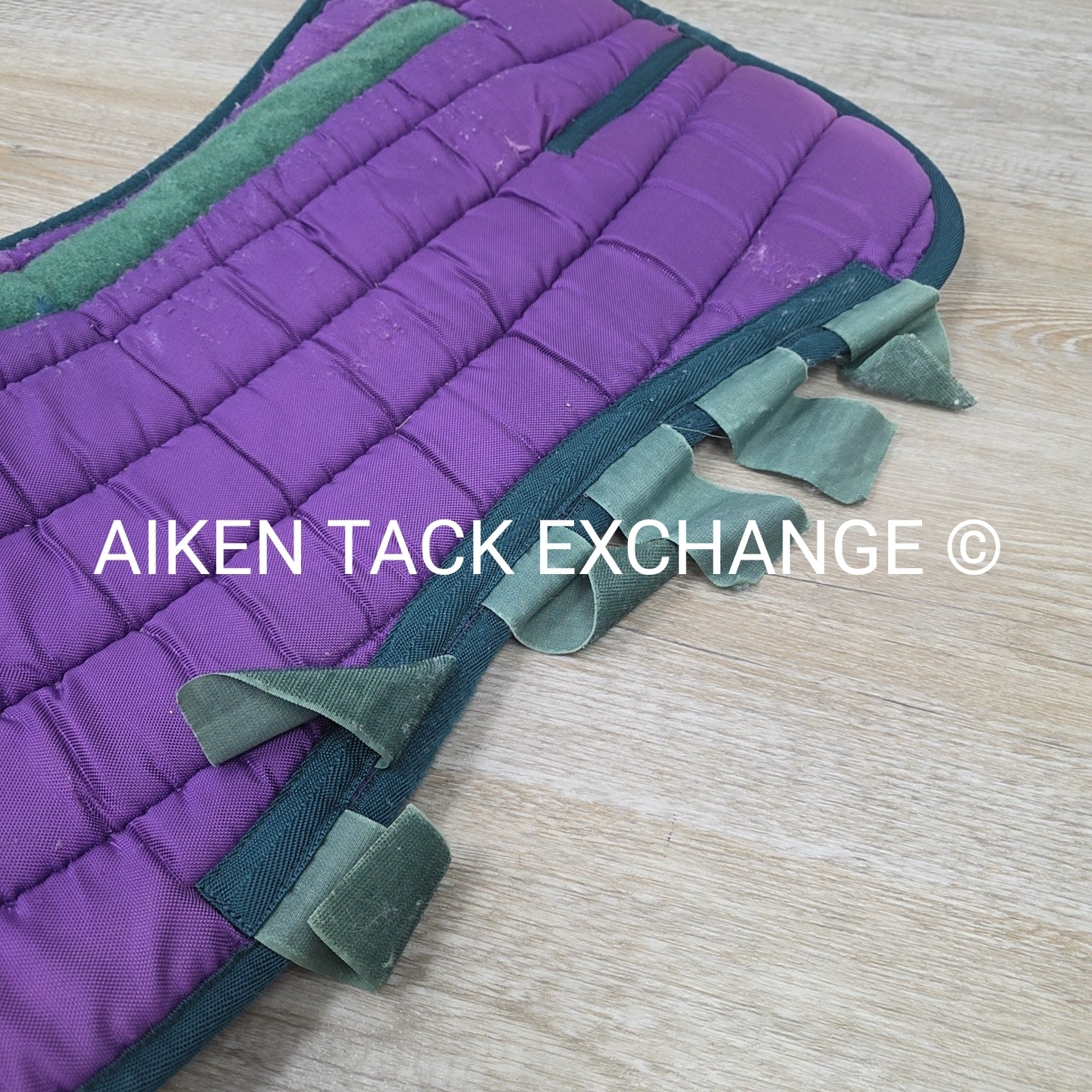 Horseware Fleece Lined Shipping Boots, Front & Hind Set