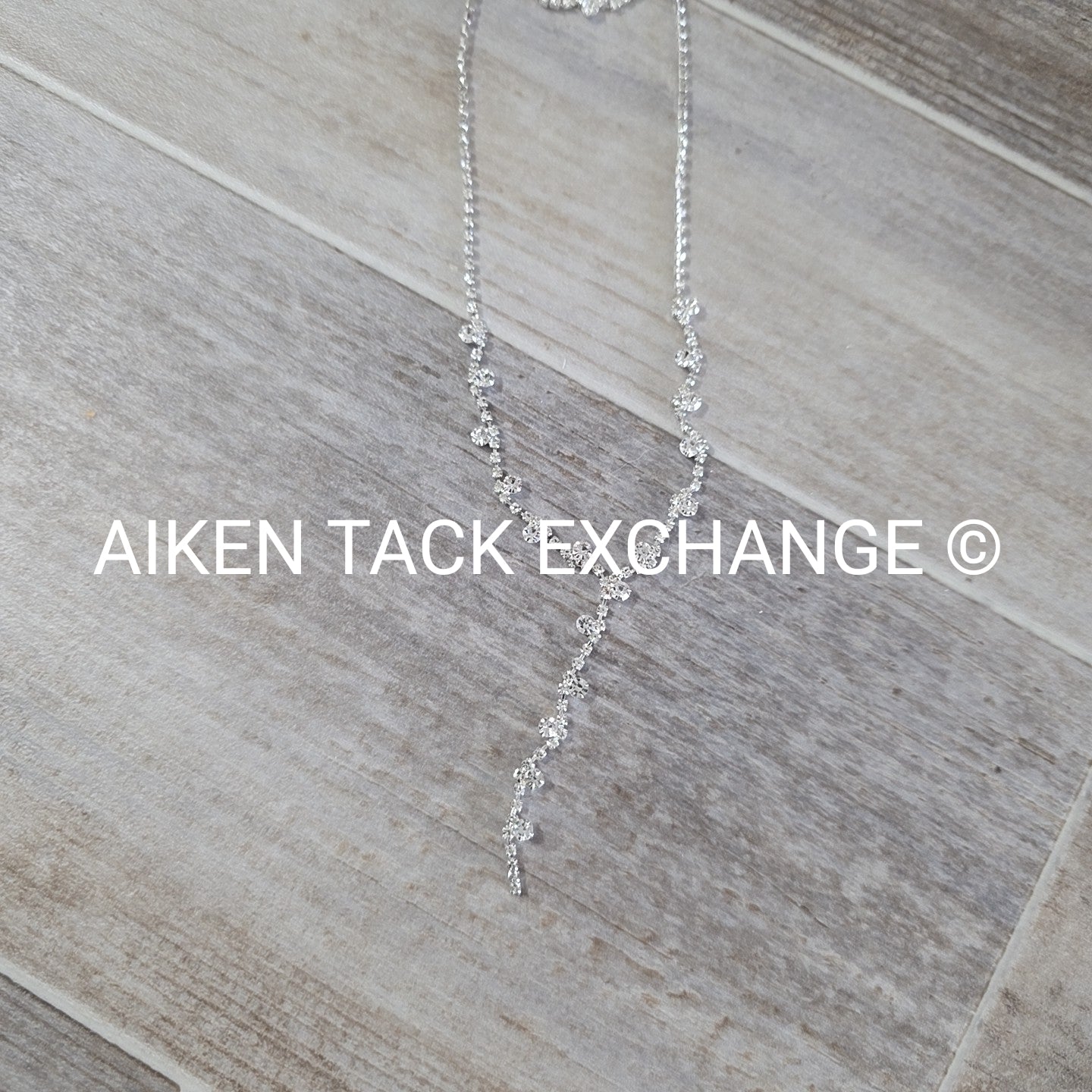 Claire's Bundle - 1 Tiara, 1 Set of Earrings, 1 Necklace