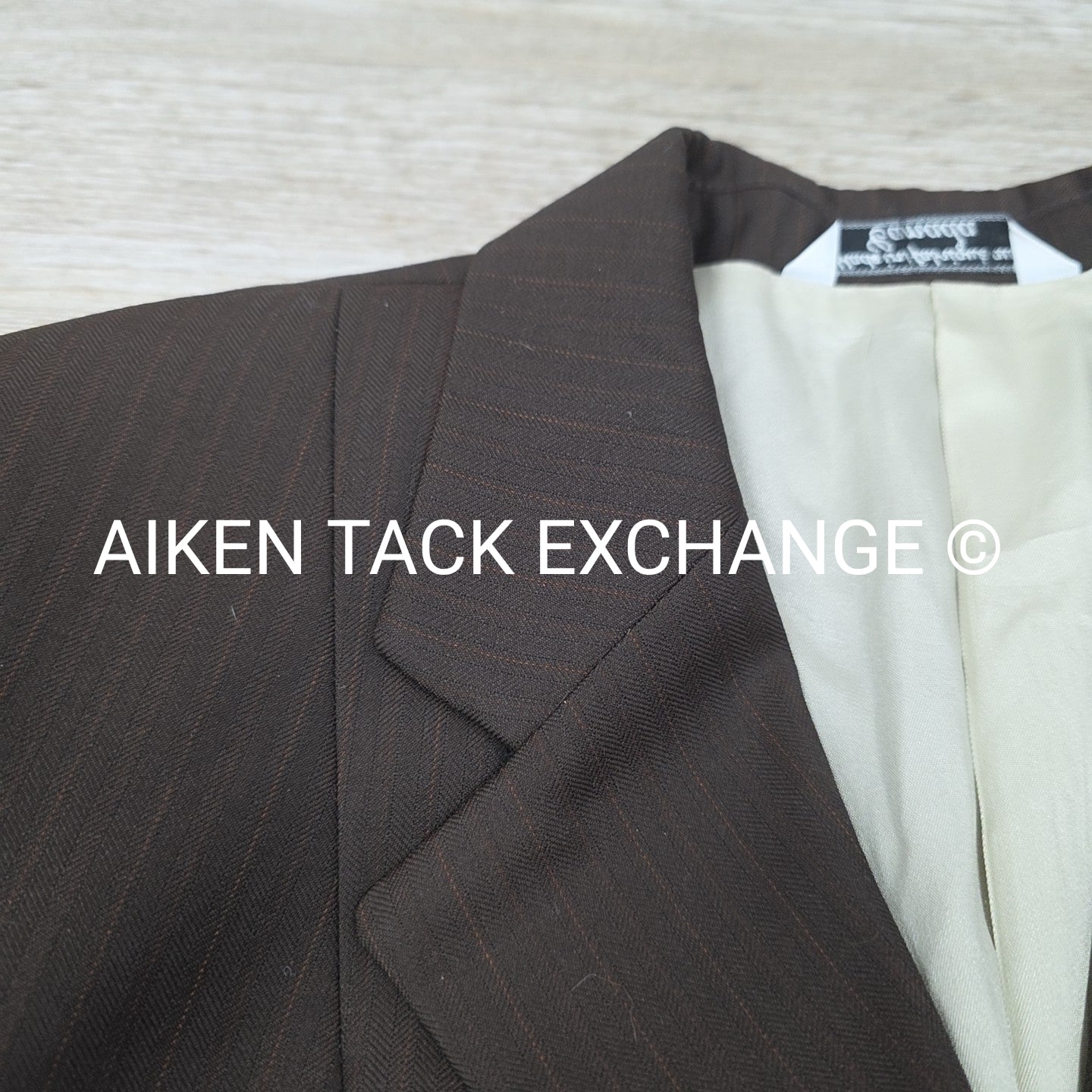 Grand Prix Show Coat, Size 12 R