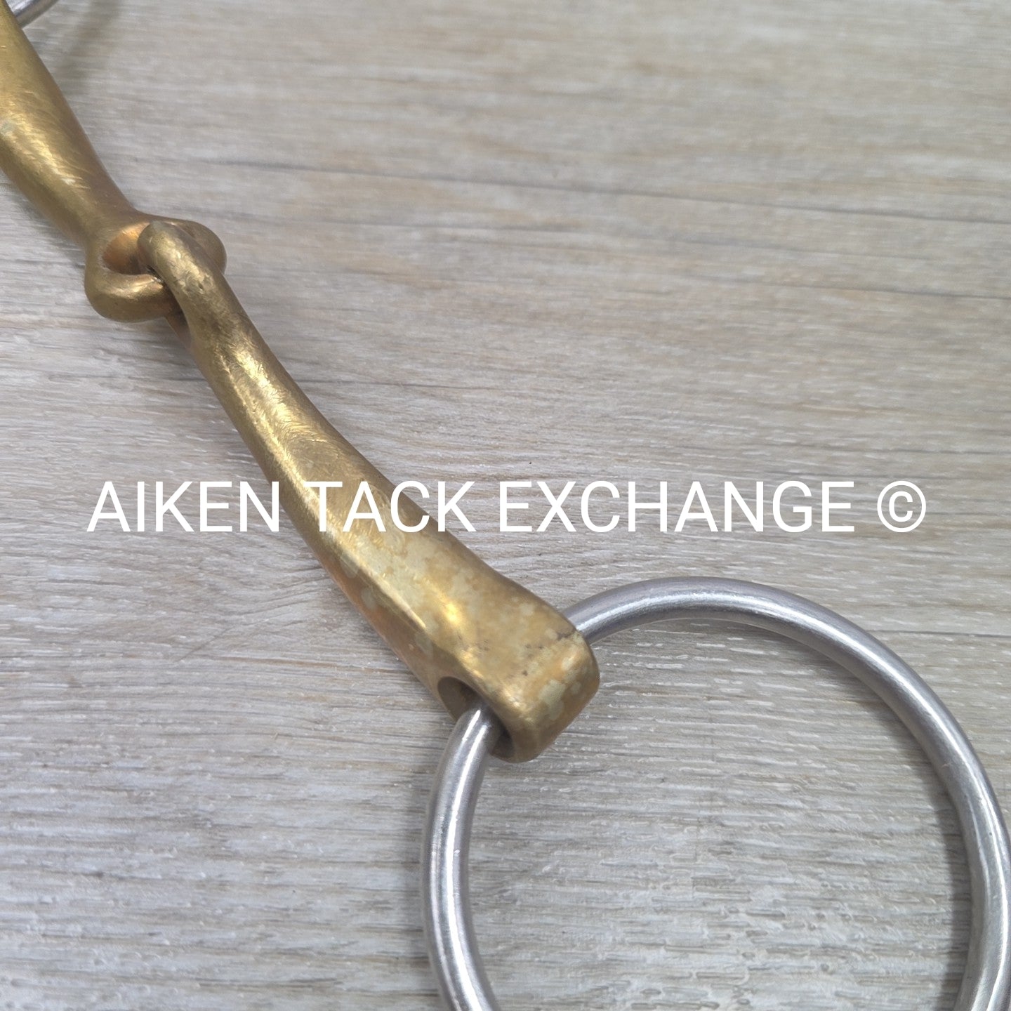 Single Joint Loose Ring Bit 5.5"