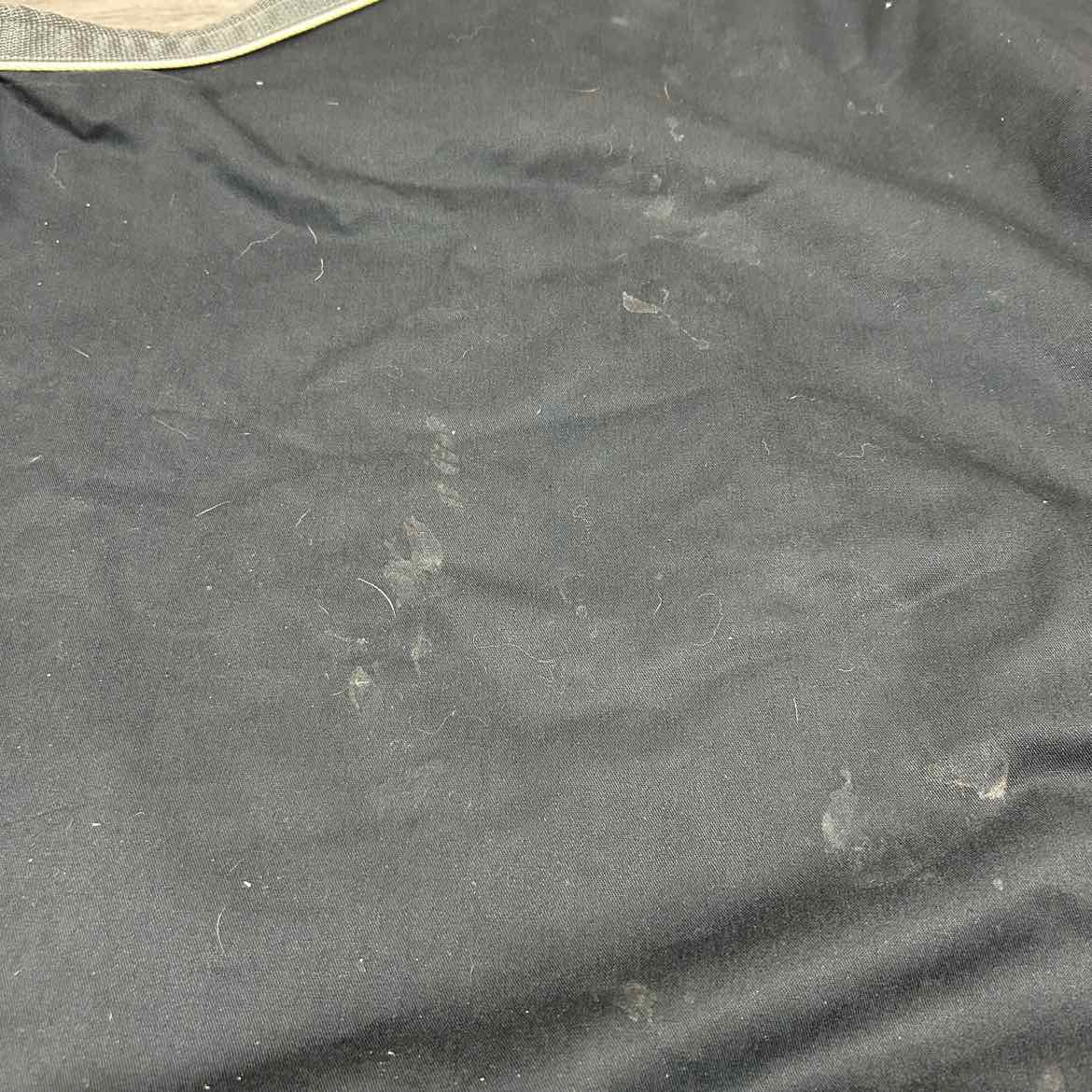 Fleece Lined Quarter Sheet, Size X-Large