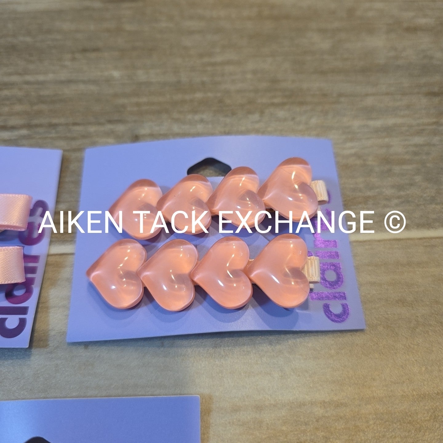 Claire's Hair Clip Bundle - 10 Total