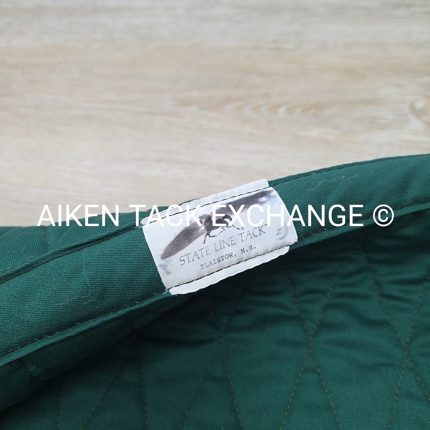 Stateline Tack All Purpose Saddle Pad